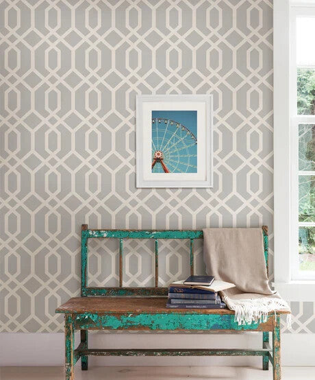 FD23271 Gray Geometric CLOSE OUT