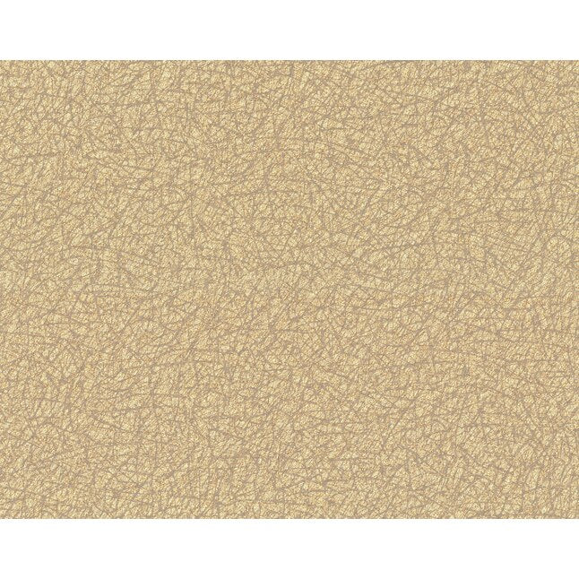 York Color Library II Tossed Fibers Gold Wallpaper CL1890