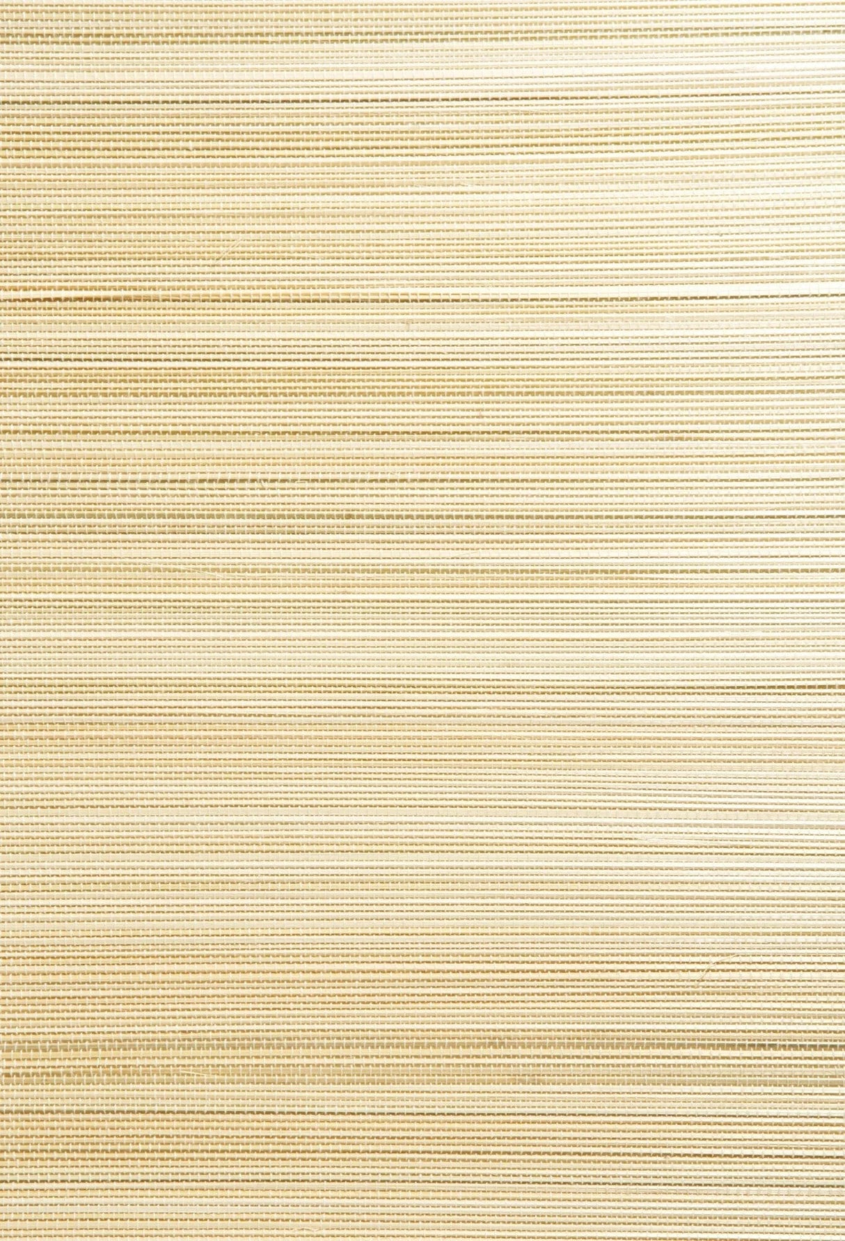 Kenneth James Li Mei Beige Grasscloth Wallpaper 63-54715