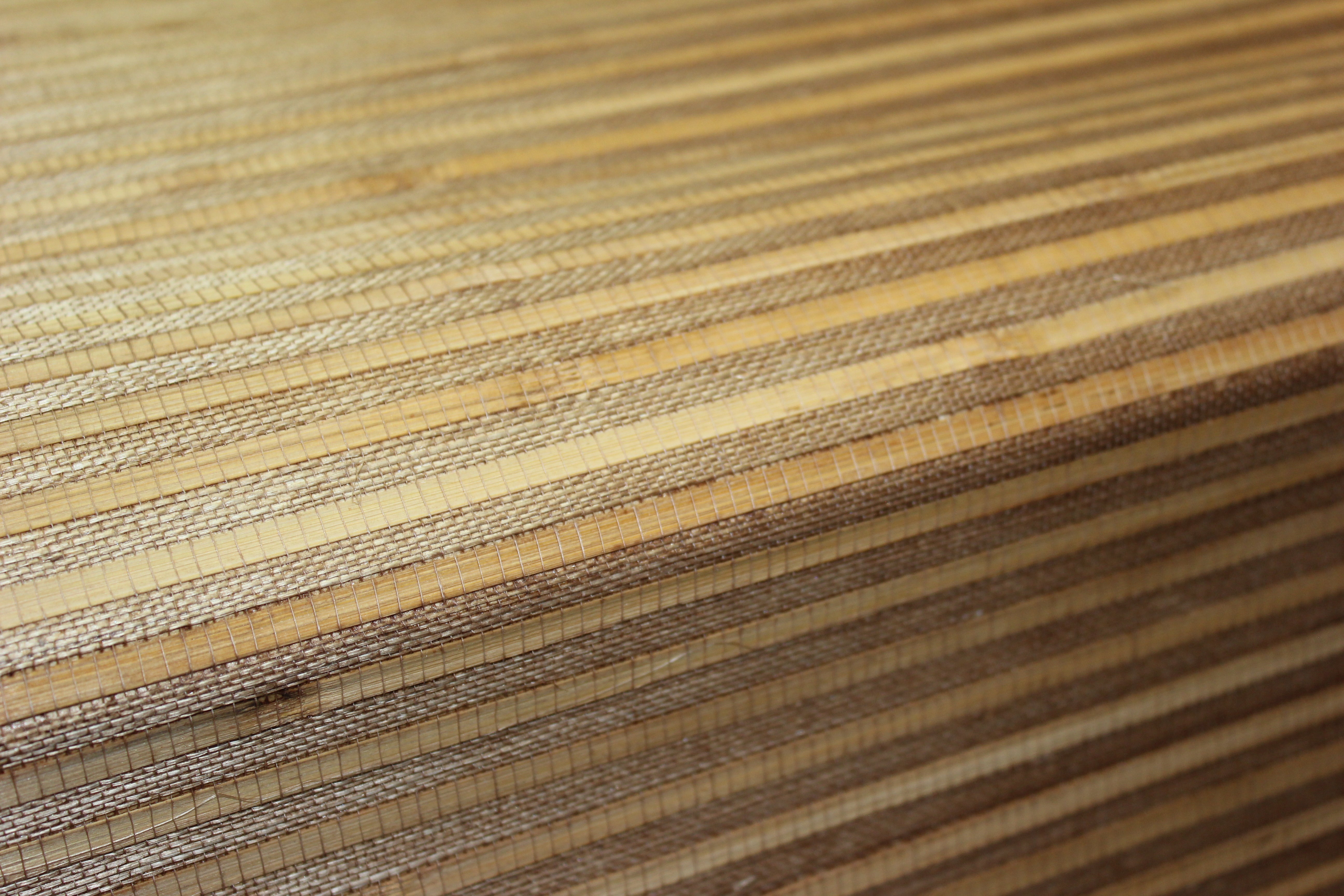 Natural Bamboo Wallpaper Neutral Color from Kenneth James 65658