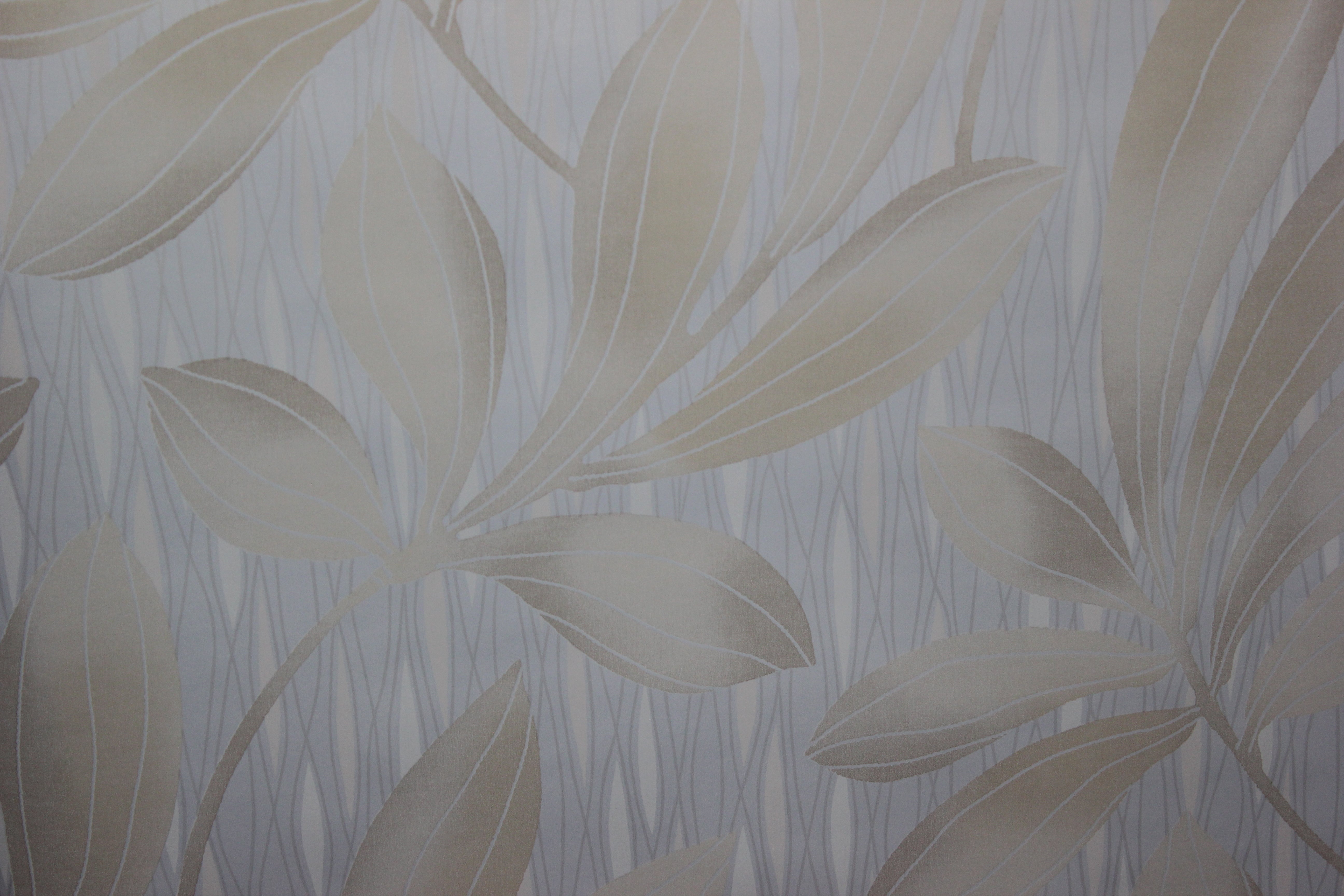 Golden Ivory Leaves FS40218