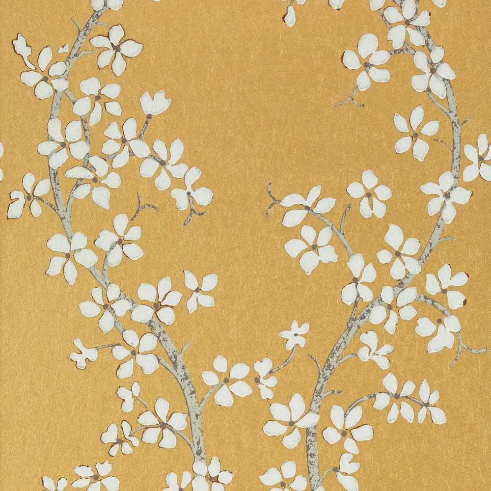 Anna French St. Albans Grove Metallic Gold AT6158