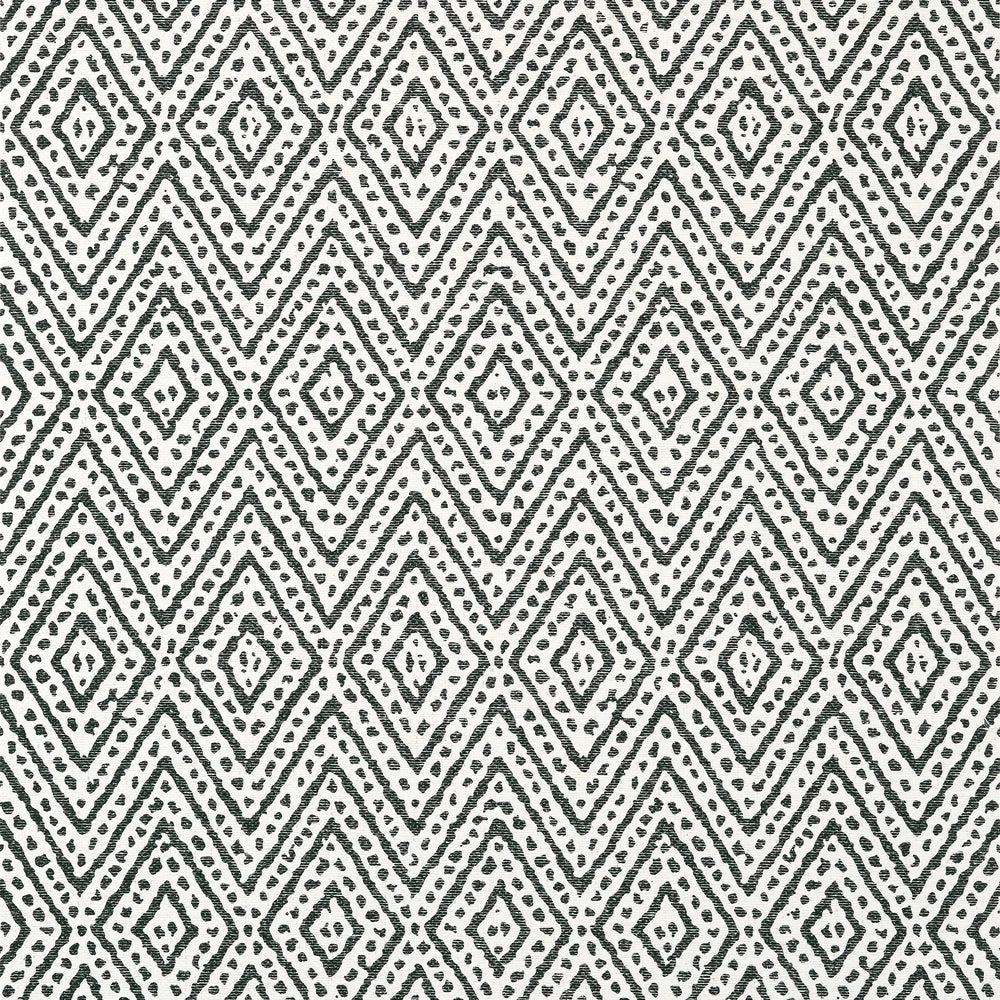Anna French Vero Black Grasscloth AT78763