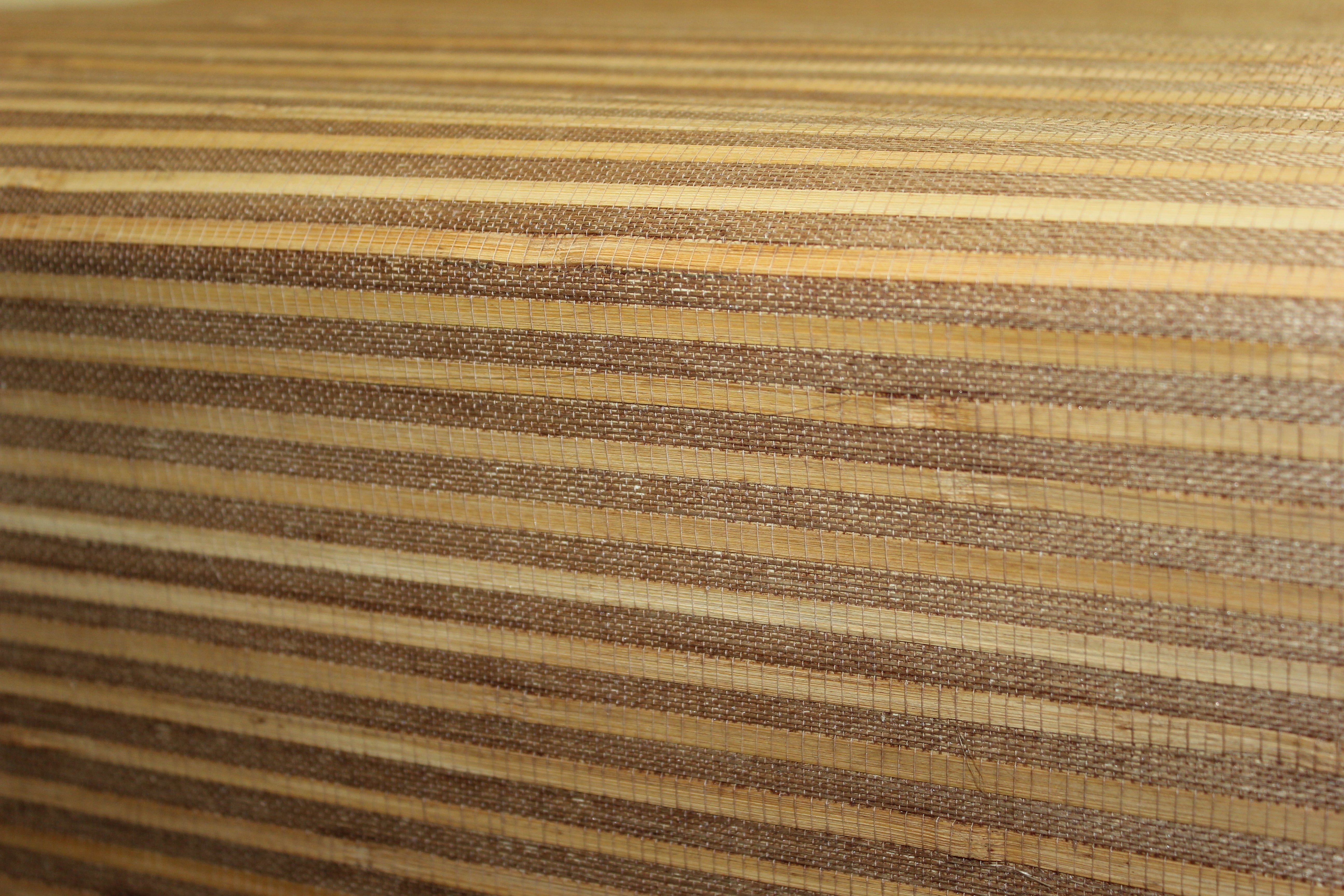 Natural Bamboo Wallpaper Neutral Color from Kenneth James 65658