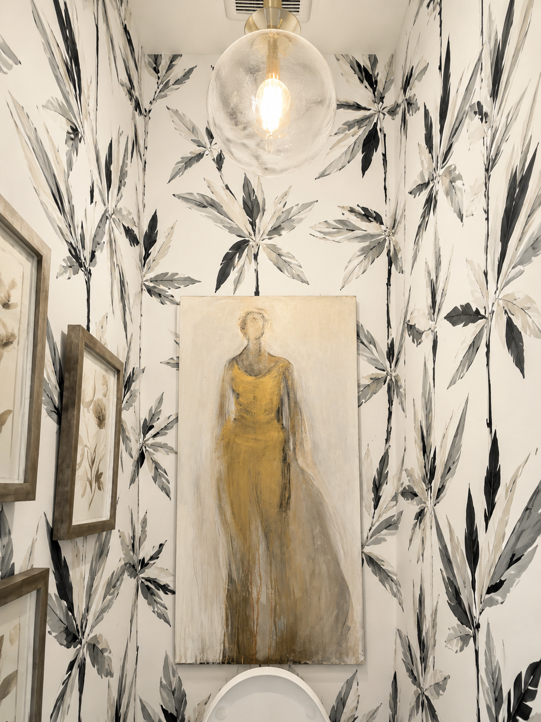 Carl Robinson Janson Bamboo Wallpaper CR21808