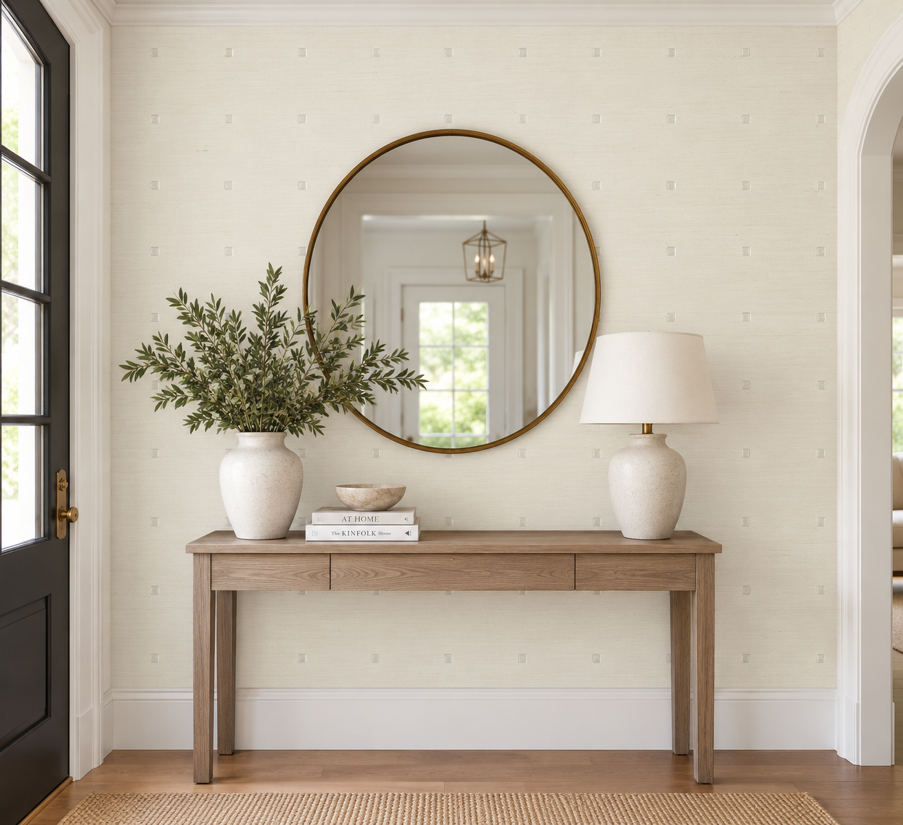 Thibaut Union Square Off White T72875