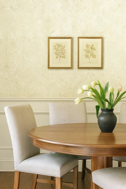 Ralph Lauren Delano Stripe Damask LWP66195