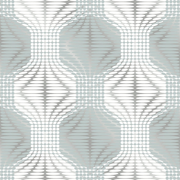 Art Deco Brewster Wallpaper FD22629
