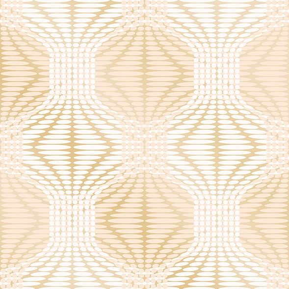 Art Deco Blush Wallpaper FD22633