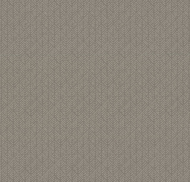 York Woven Texture Brown Wallpaper HC7583