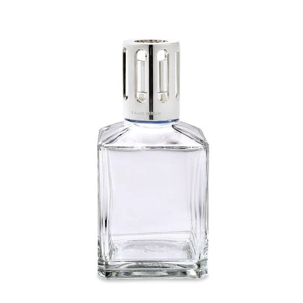 Maison Berger Essential Square Lamp Gift Set with Air Pur So Neutral + Ocean Breeze Fragrance 313398/Essential Square