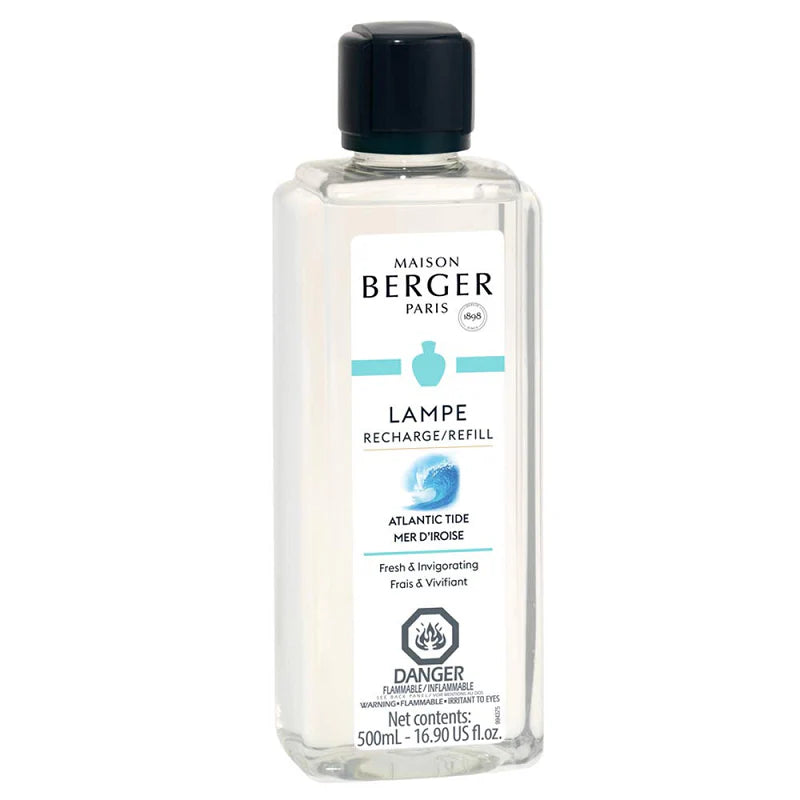 Atlantic Tide- Lampe Maison Berger Fragrance - 500ML