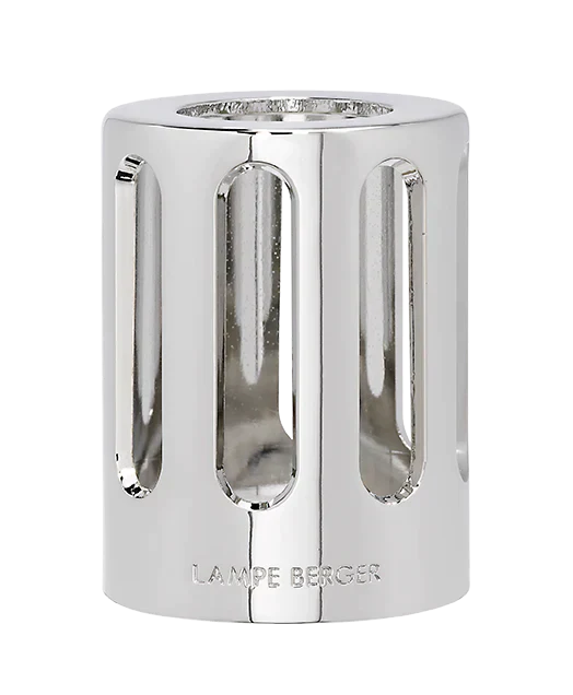 Maison Berger Essential Round Lamp Gift Set with Air Pur So Neutral + Ocean Breeze Fragrance 314691
