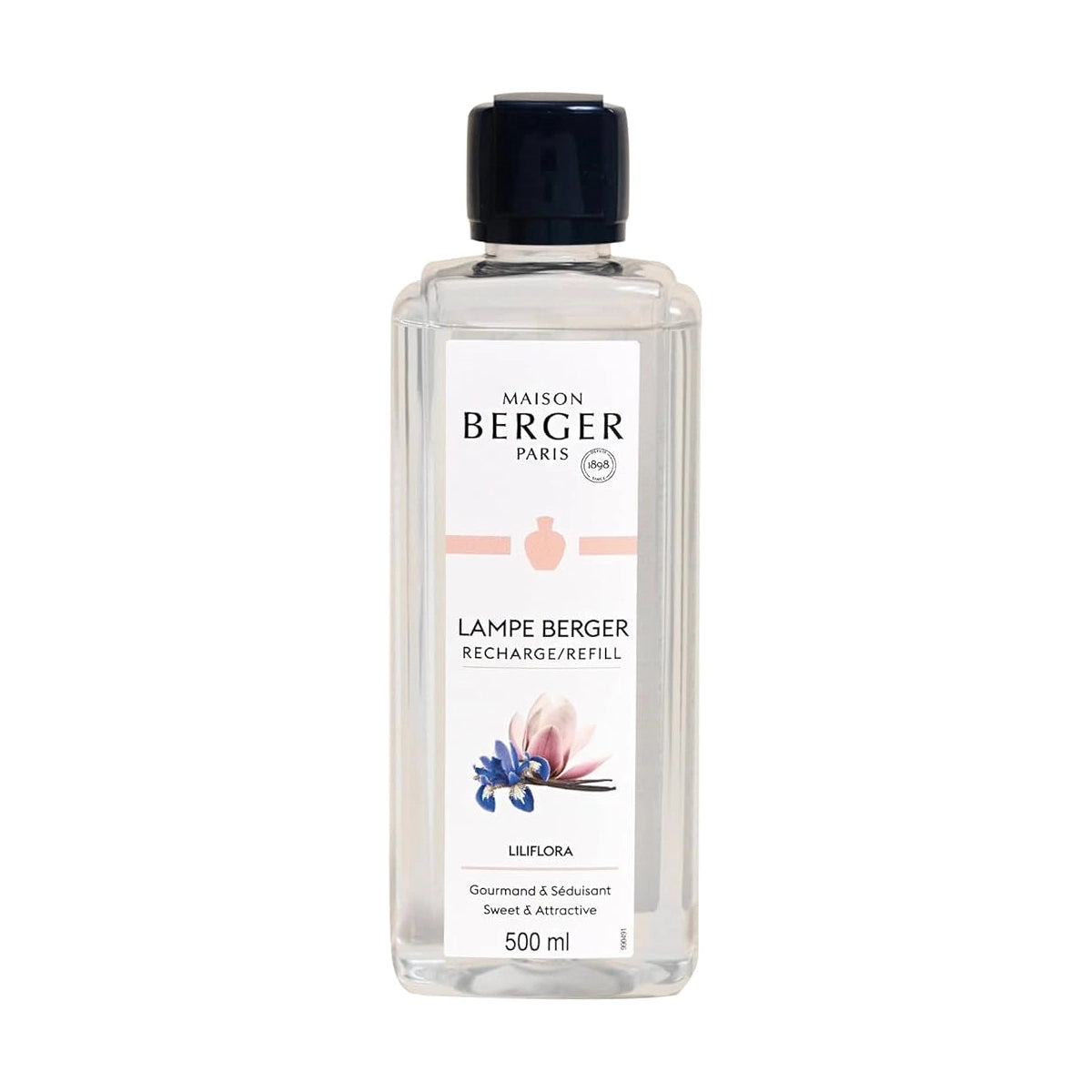 Liliflora- Lampe Maison Berger Fragrance - 500ML
