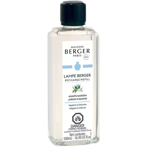 Agave Gardens - Lampe Maison Berger Fragrance - 500 ML