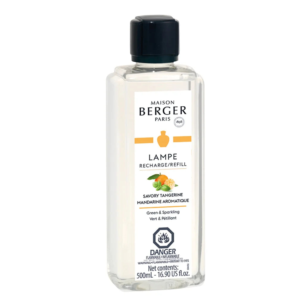 Savory Tangerine- Lampe Maison Berger Fragrance - 500ML