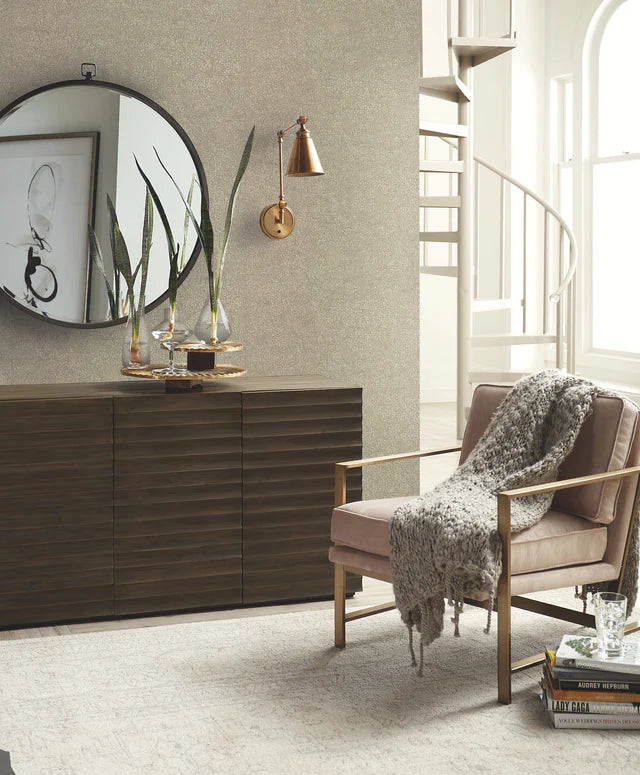 York Weathered Beige Wallpaper OG0508