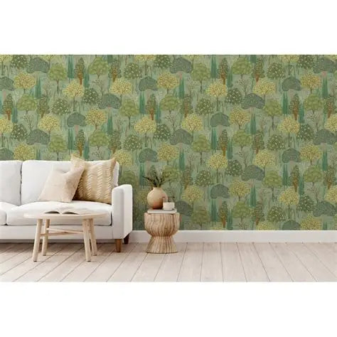 Persian Oasis - Sage Green 100040EH