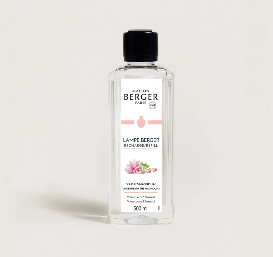 Underneath the Magnolias- Lampe Maison Berger Fragrance - 500ML