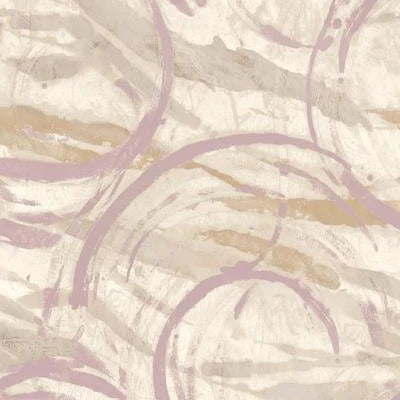 LW41109 | Living With Art, Abstract Designs - Seabrook Wallpaper