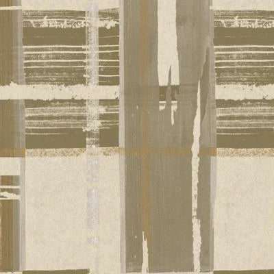 LW41706 | Living With Art, Plaids - Seabrook Wallpaper