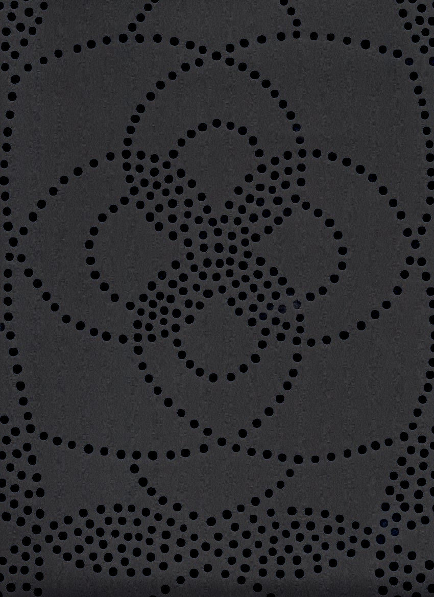 FD22636 A-Street Metallic Geometric CLOSE OUT