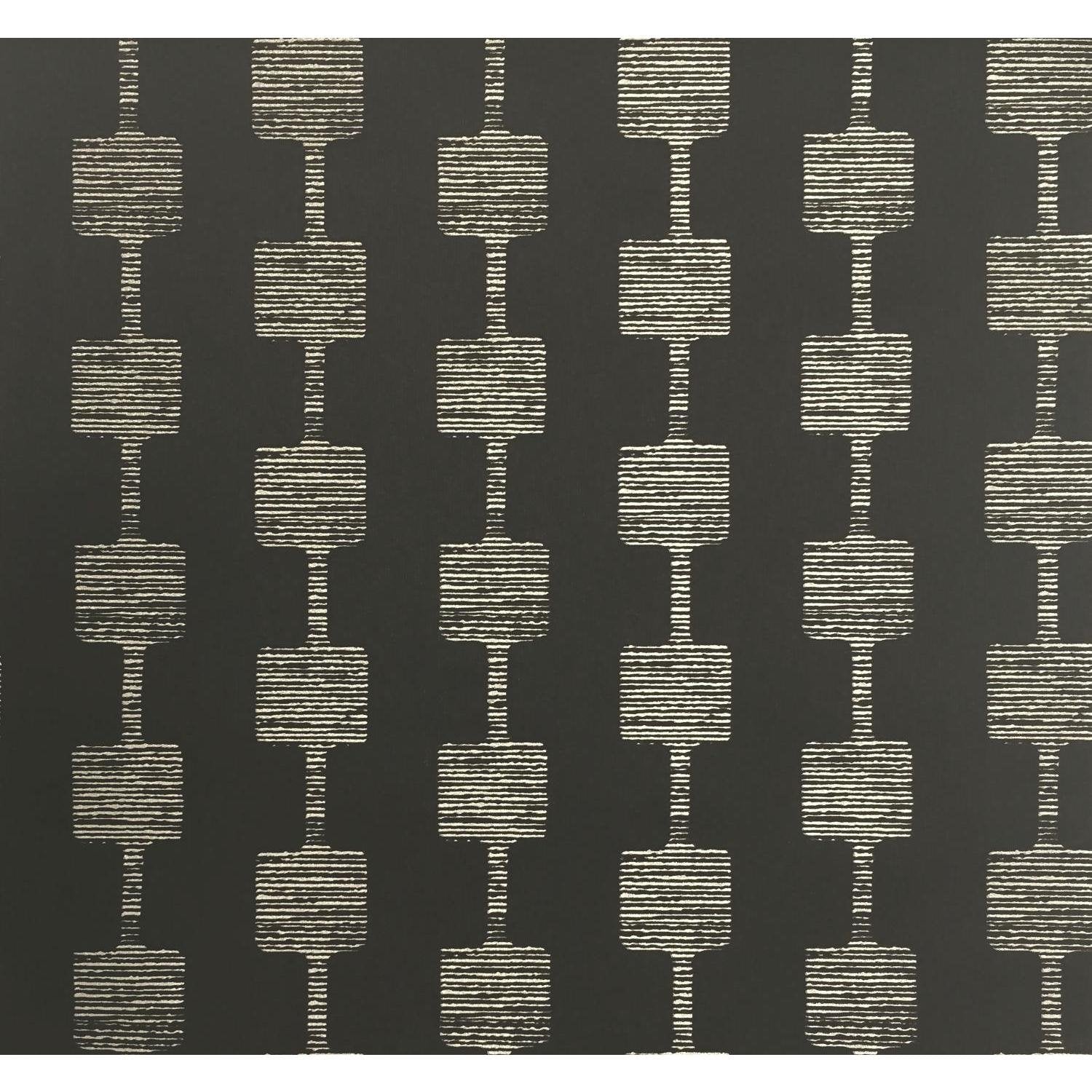 York Micro Mini Black Wallpaper Y6220403