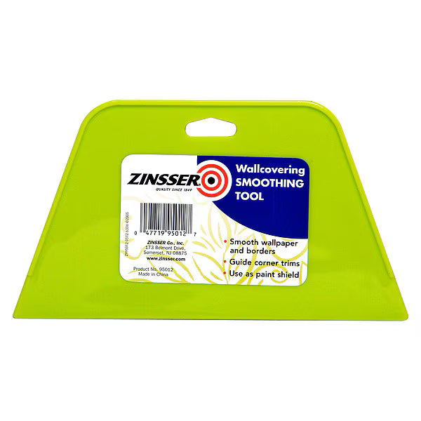 Zinsser 95012 Wallpaper Smoothing Tool