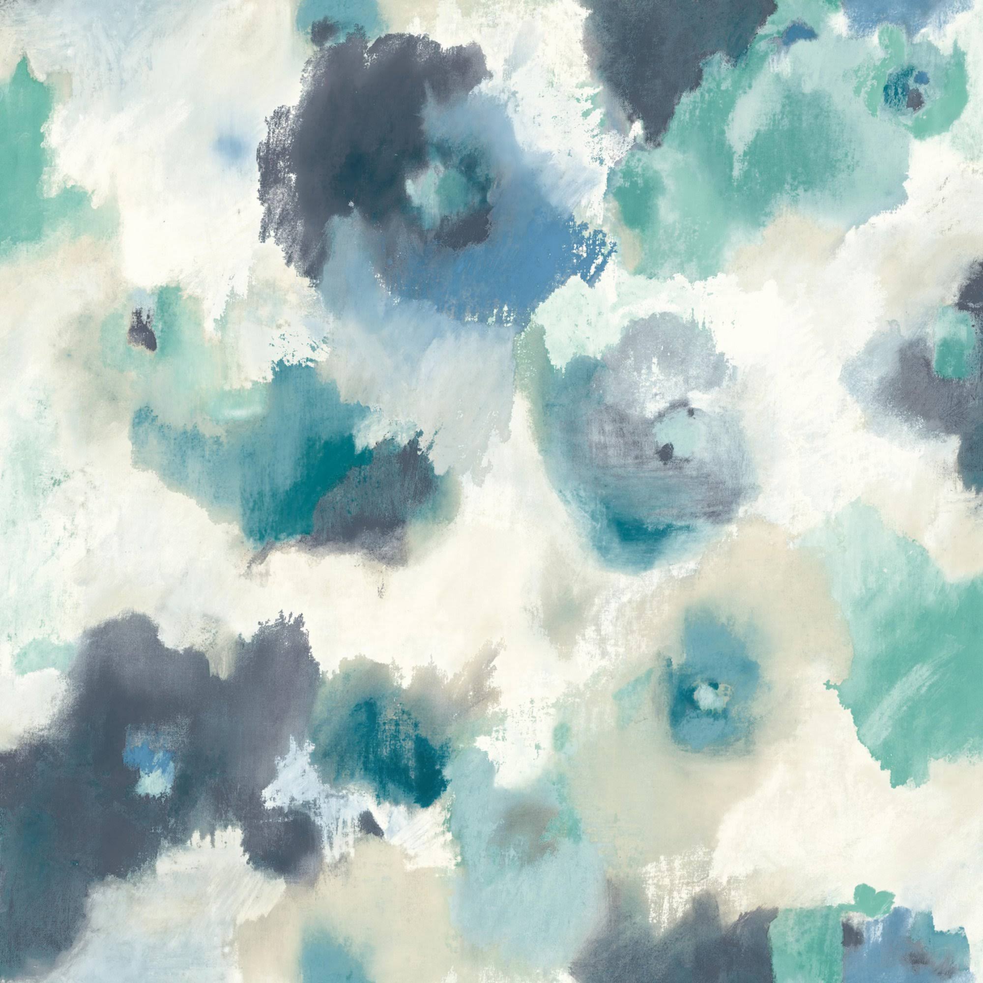 UC3824 Blue Watercolor York CLOSE OUT