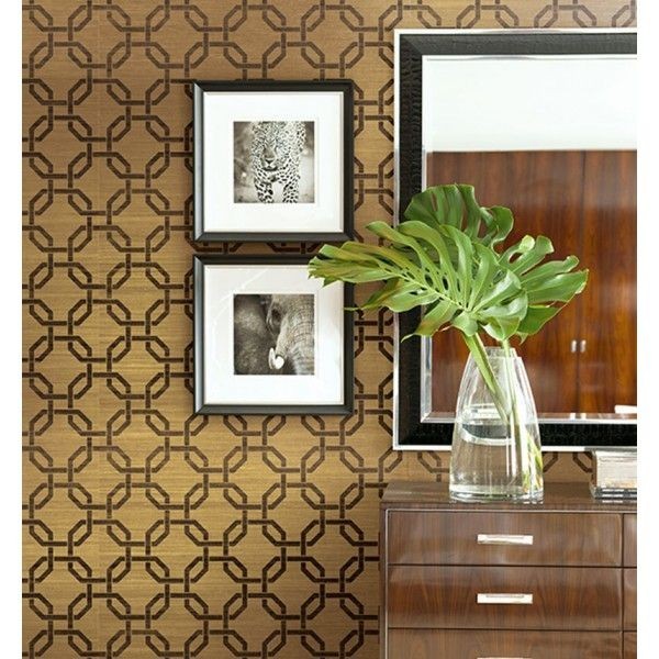 Carl Robinson Jessop Grasscloth CR22205