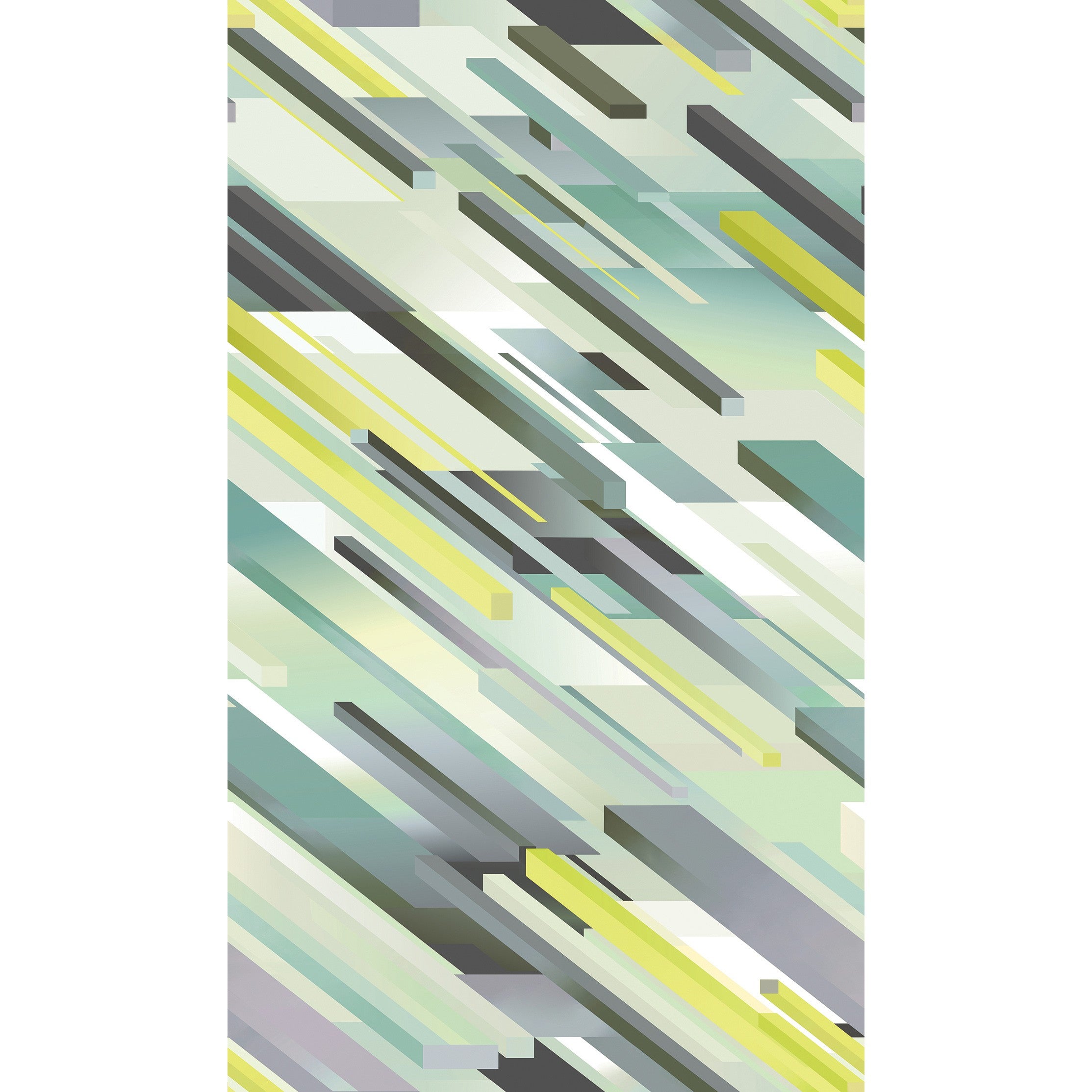 Osborne & Little Cubiste Wallpaper W6896-01