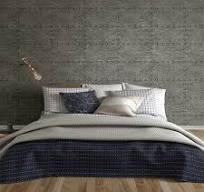 A-Street Prints 2540-24016 Otto Pewter Hammered Metal Wallpaper