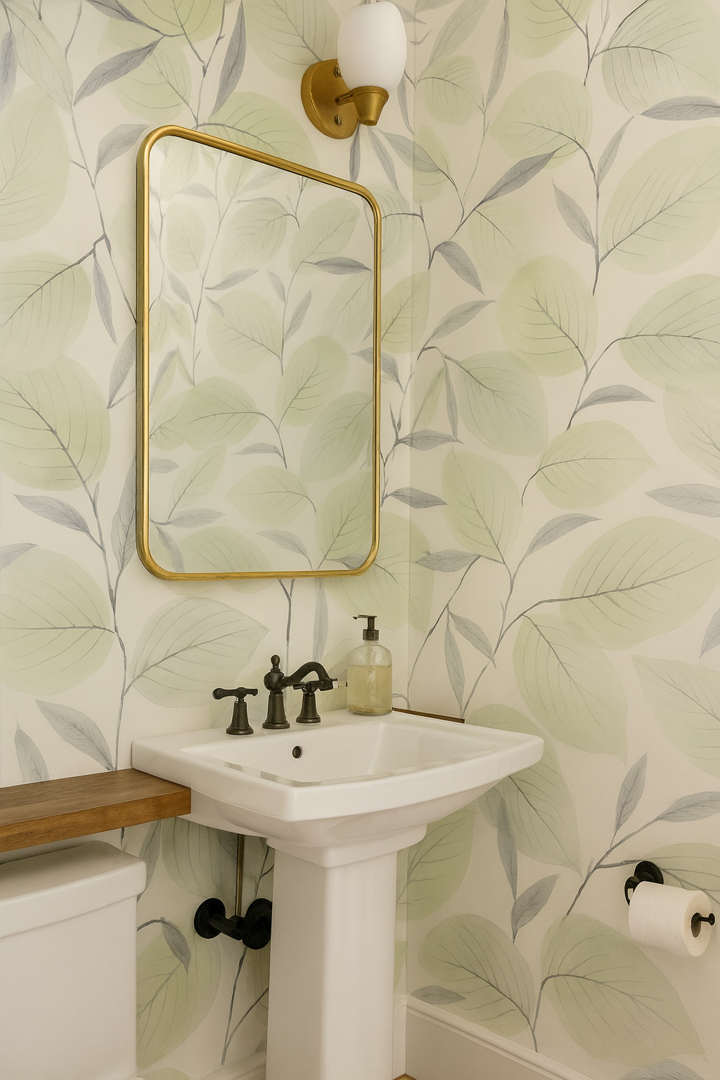 Carl Robinson Ivory Wallpaper CB91404