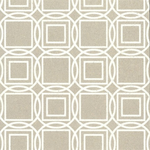 Organic Cork Prints Labyrinth, LC7150