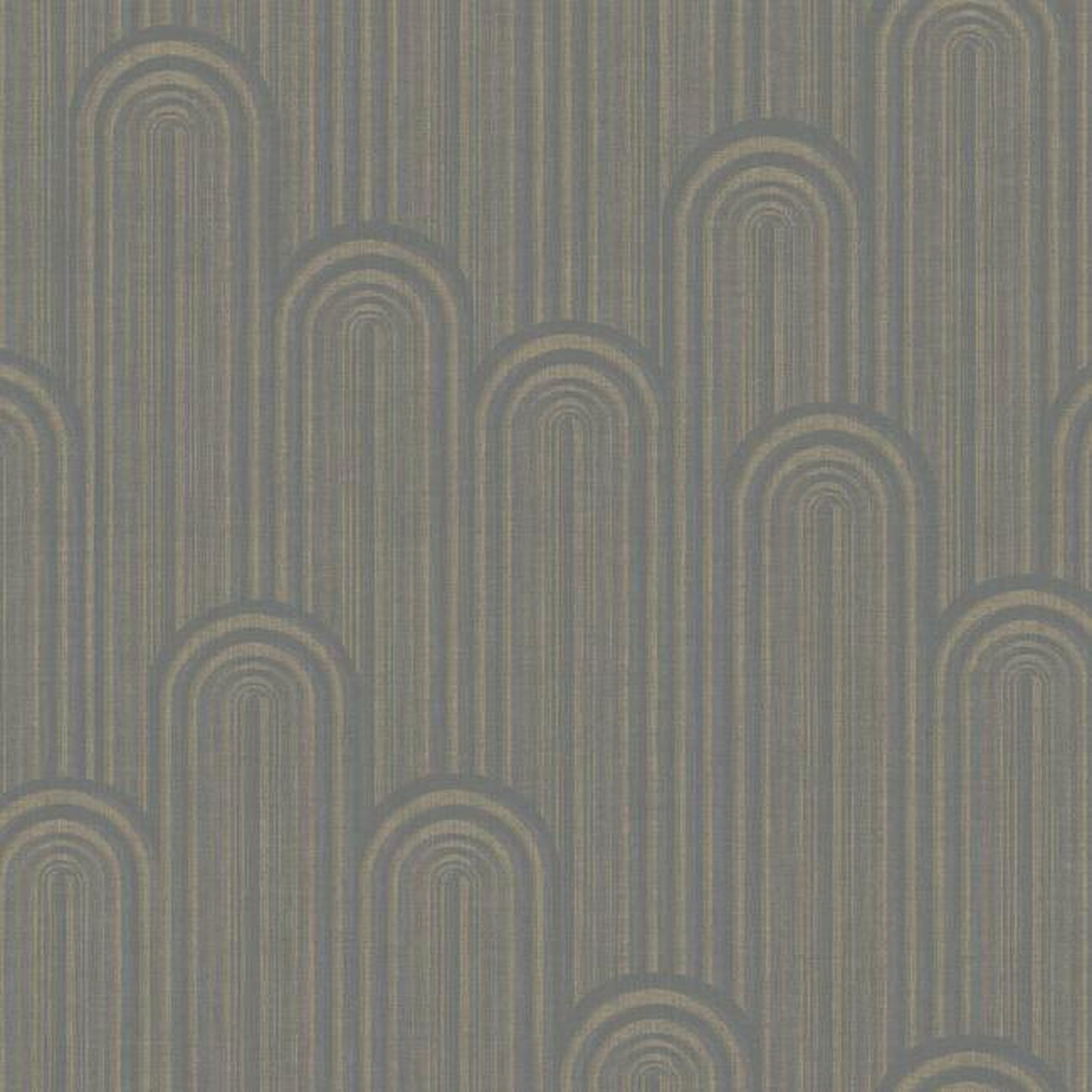 Speakeasy Wallpaper- Charcoal CA1541