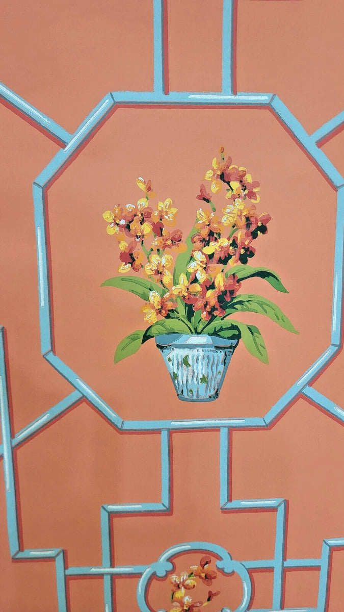 Thibaut Coral Geometric T3134