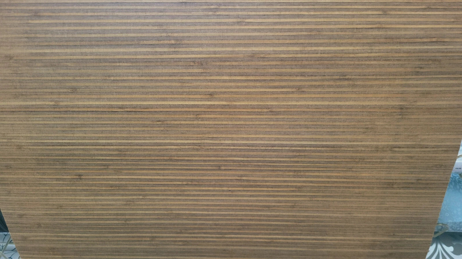 Natural Bamboo Wallpaper Neutral Color from Kenneth James 65658