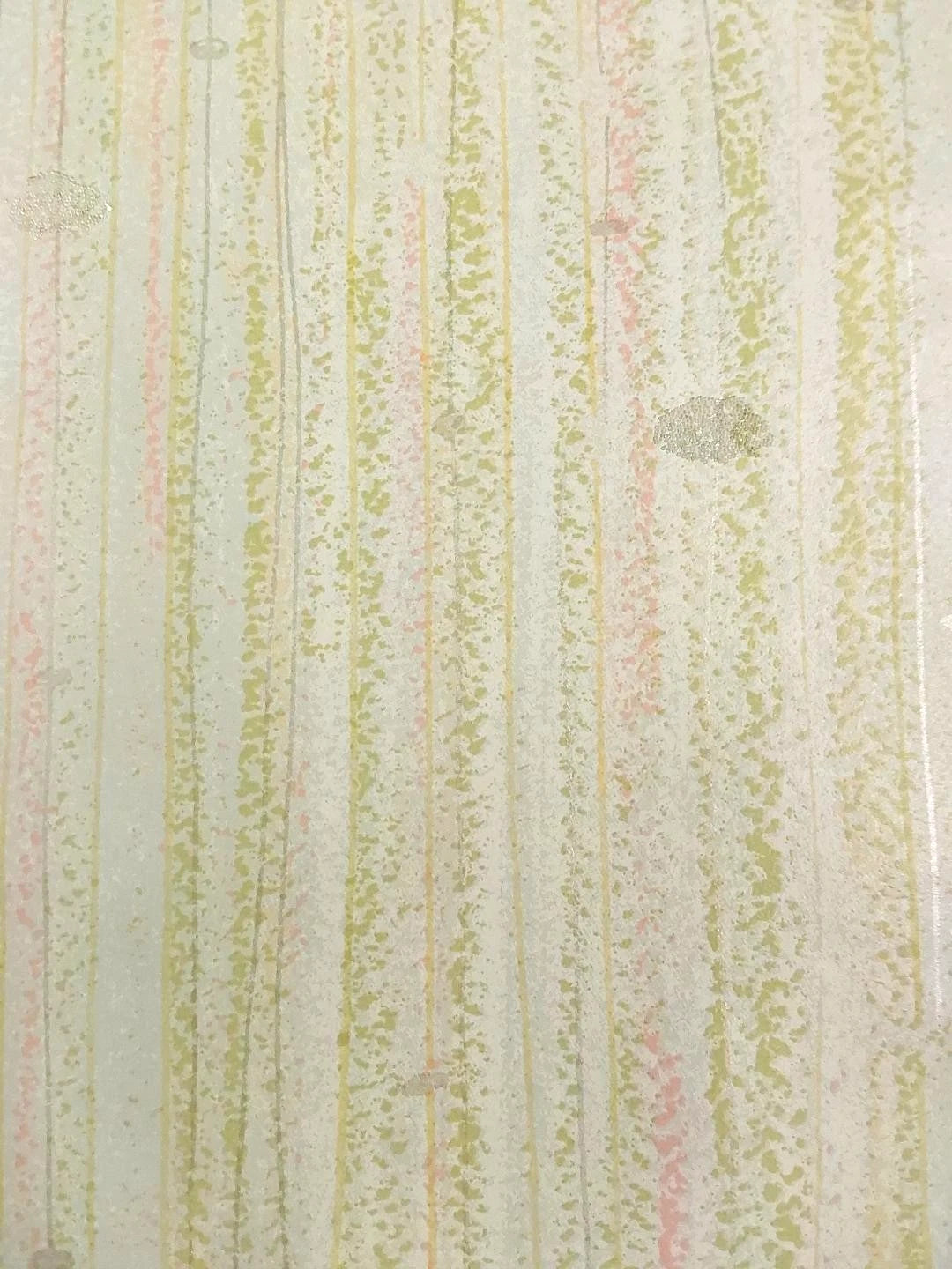 Antonina Vella Chartreuse  Wallpaper VV5874