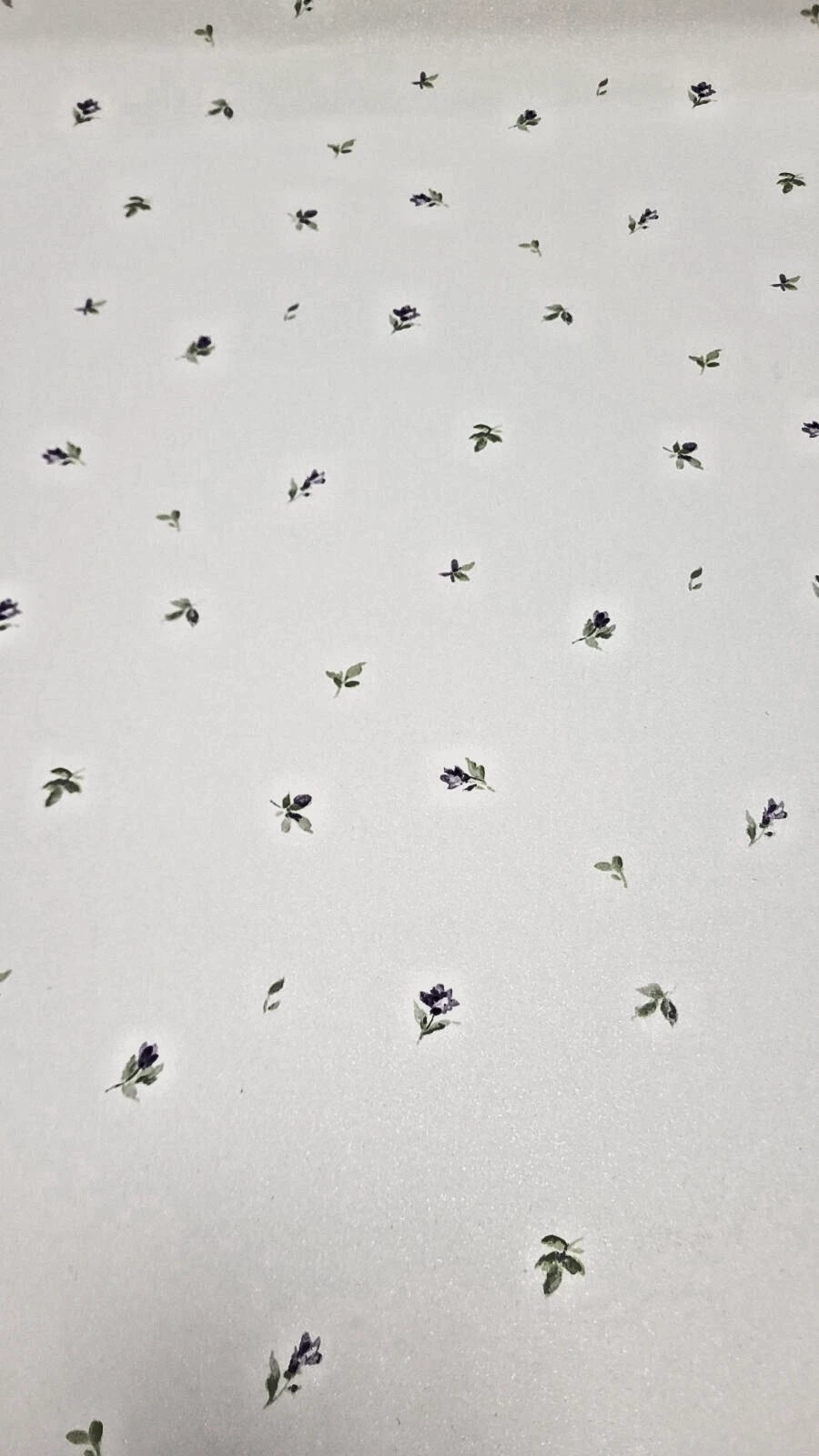 AB27628 Purple Floral Norwall CLOSE OUT