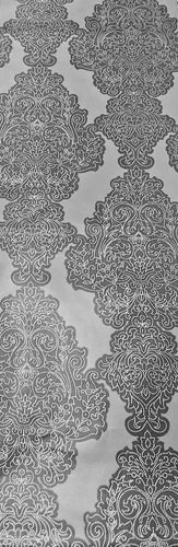 AR00333 Thibaut Charcoal Traditional CLOSE OUT