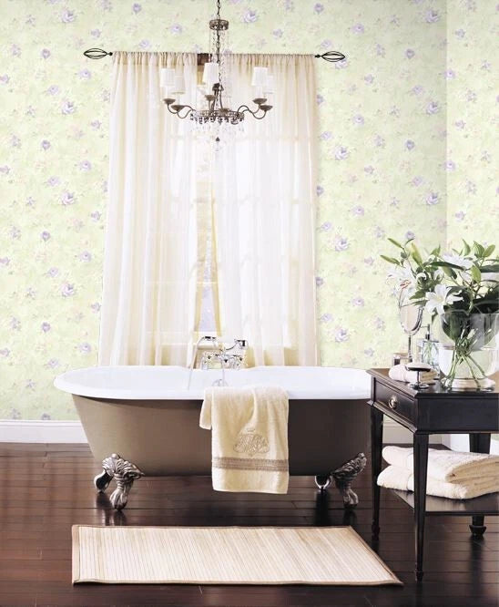 AB27663 Watercolor Floral CLOSE OUT