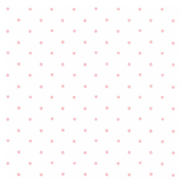 GU25569 Pink Polka Dot CLOSE OUT