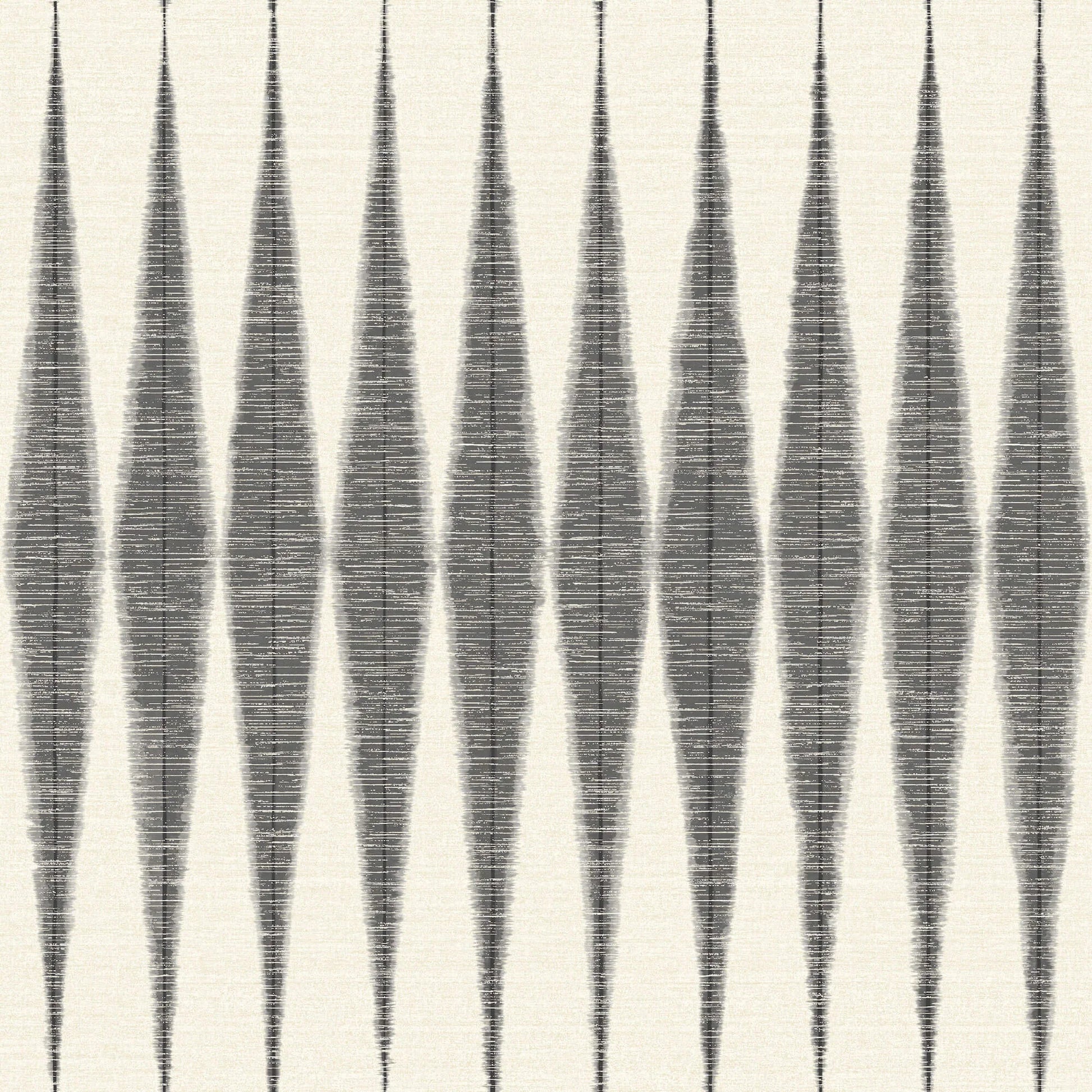 Handloom Wallpaper- Black ME1540 MAG. HOME V2