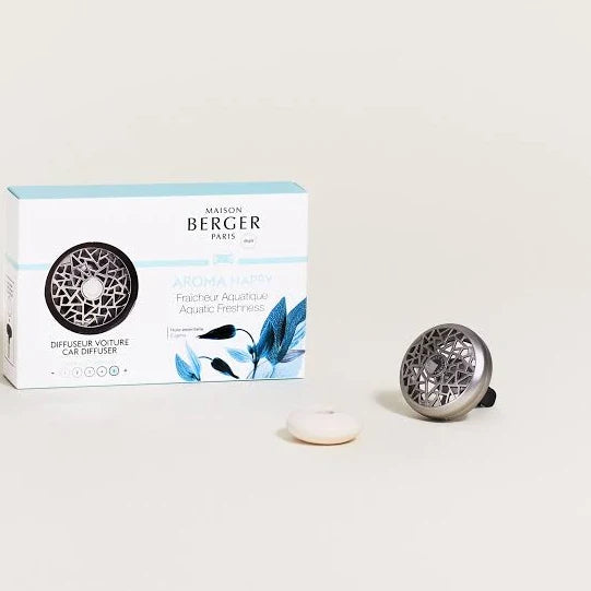 Maison Berger Aroma Happy Car Diffuser