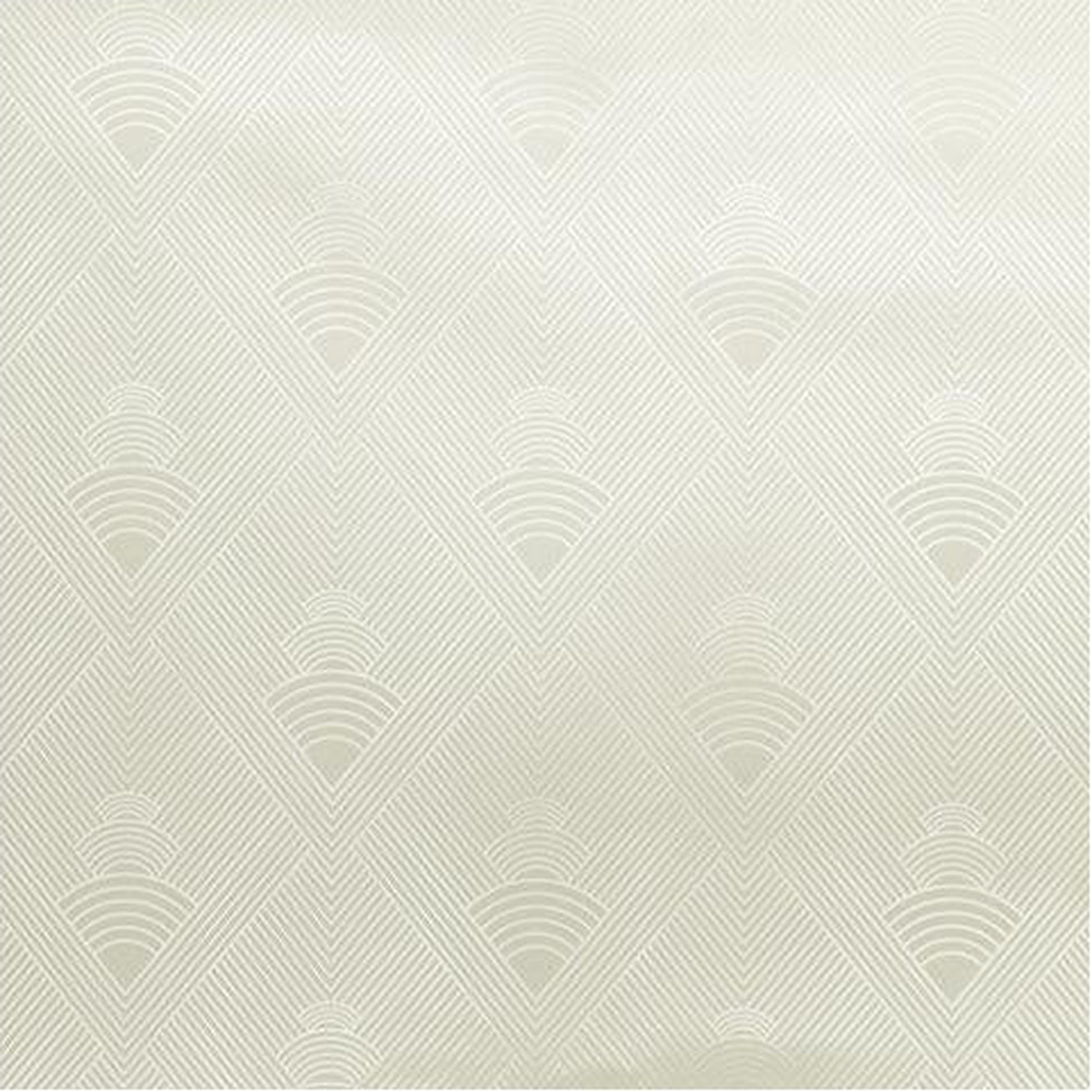 Carlyle Deco Cream by Ralph Lauren Wallpaper LWP67006