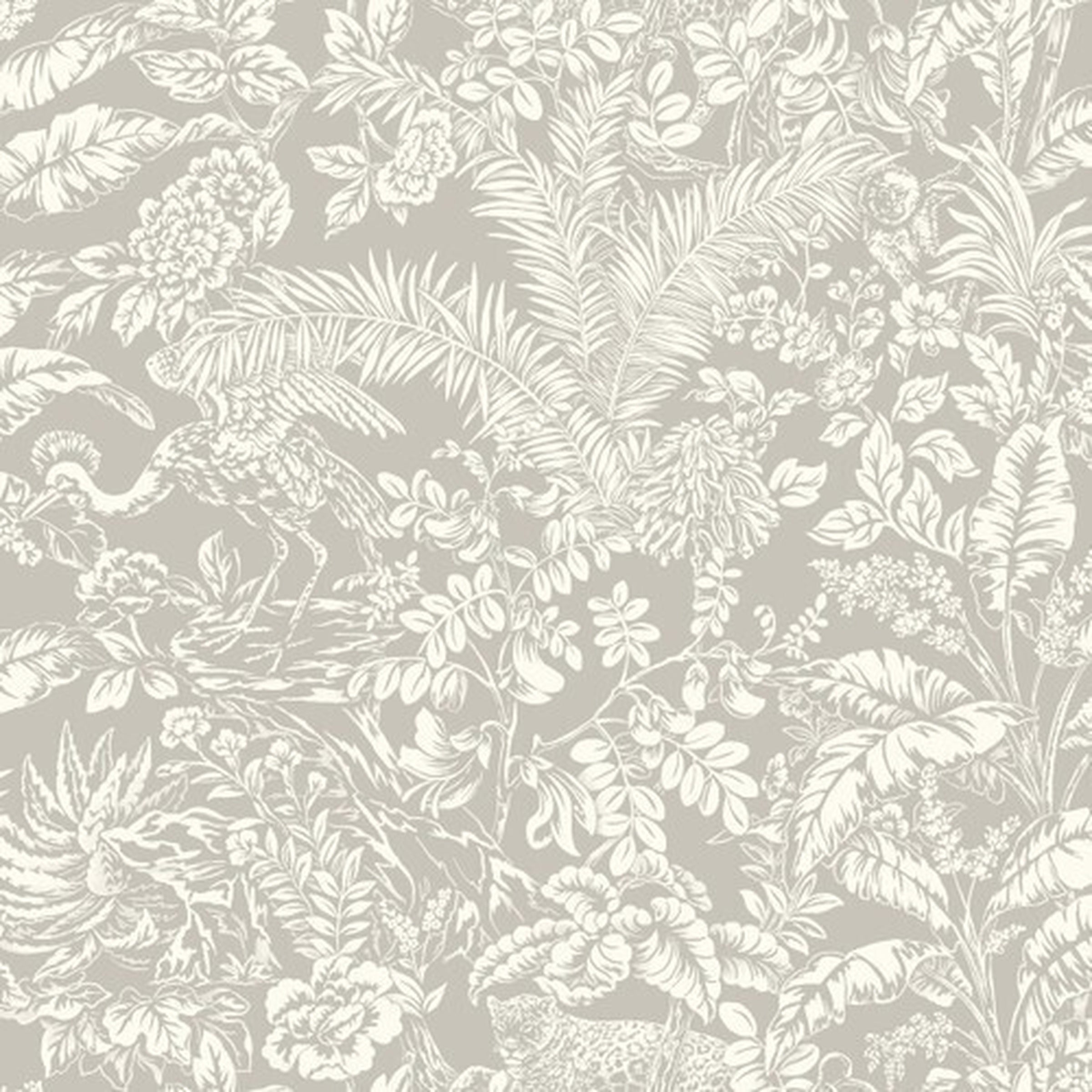 York Botanical Sanctuary Wallpaper ON1624