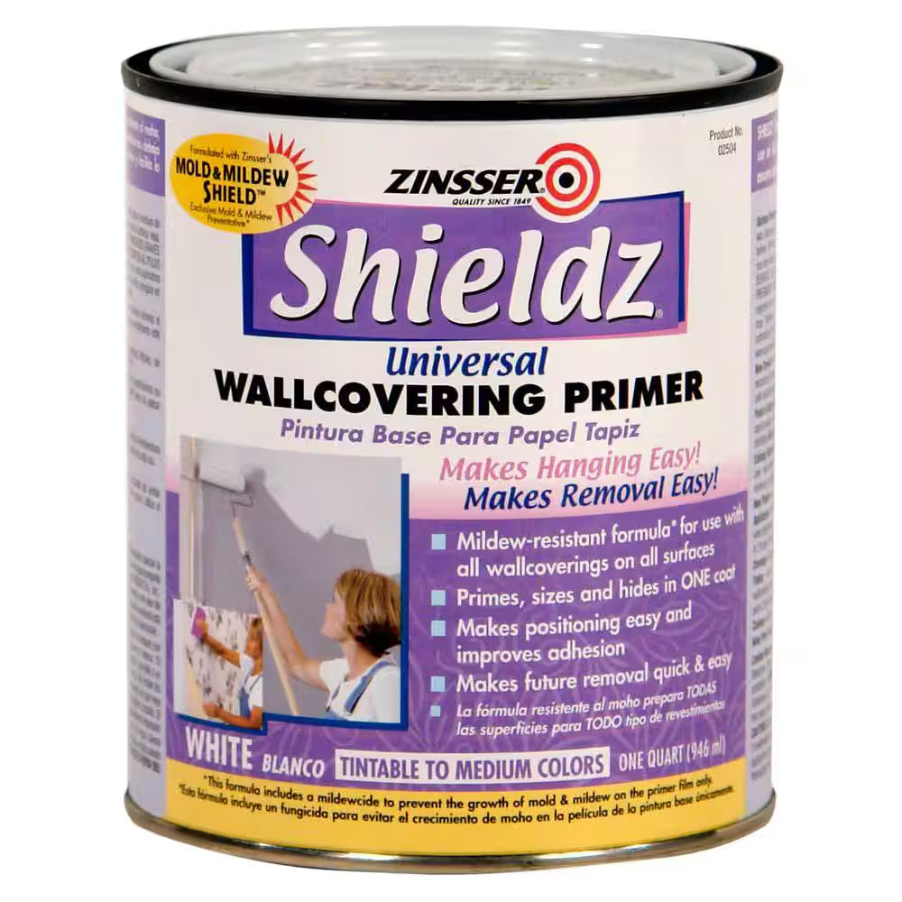 Shieldz Universal Wallcovering Primer
