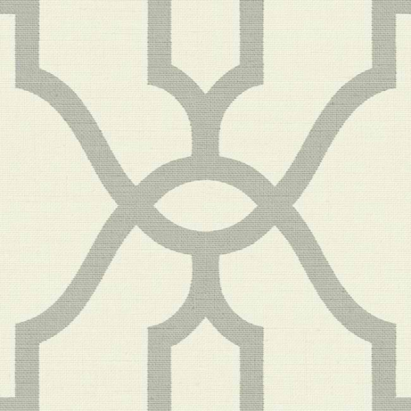 Magnolia Home Faux Woven Trellis Wallpaper ME1555