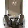 York Faux Lustrous Grasscloth Beige Wallpaper PA130406LW